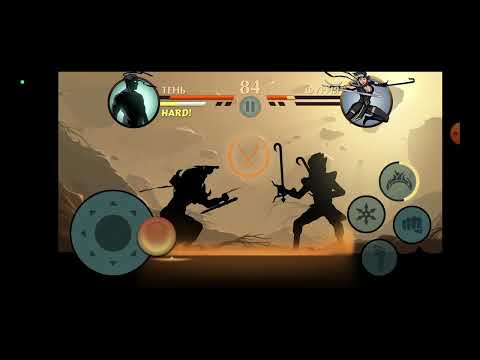 Видео: Shadow Fight 2 2 часть ролика