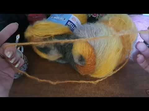 Видео: Покупка пряжи. И планы что буду вязать.