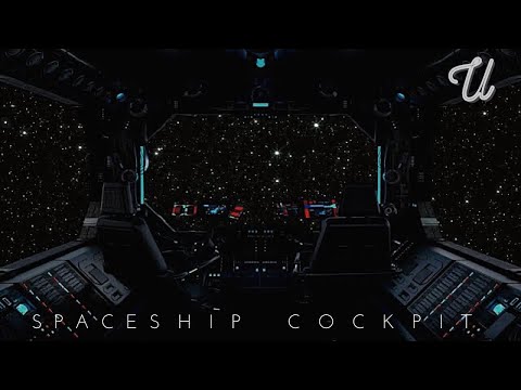 Видео: Самый Невероятный Белый Шум В Кабине Космического Корабля 9 часов | Глубокий Бас