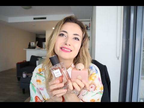 Видео: АРОМАТЫ ШЕДЕВРЫ 🎀 ОТ Quentin Bisch | Ex Nihilo, Amouage, YSL, Ganymede  и т.д.