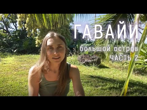 Видео: Что посмотреть на ГАВАЙЯХ, какие достопримечательности посетить || Часть 2