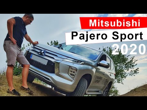 Видео: Обзор Mitsubishi Pajero Sport 2020 | Конкурент Toyota Prado???