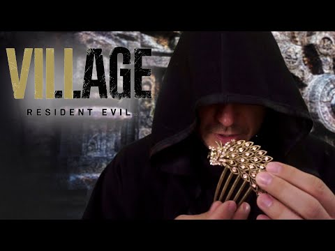 Видео: АСМР Магазин -  Resident Evil 8