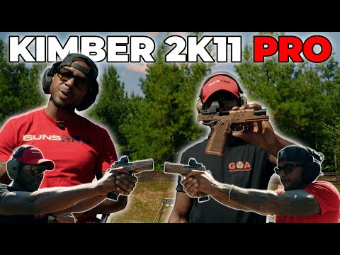 Видео: Кимбер 2К11 Про