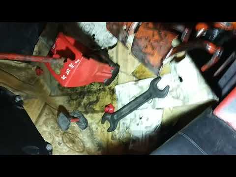 Видео: Ставим 3 х золотниковый распределитель и КУН на Т 25