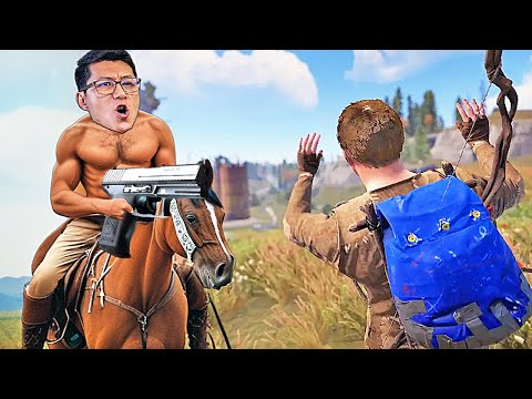 Видео: Жатпайсың ғой короче (Rust) #4
