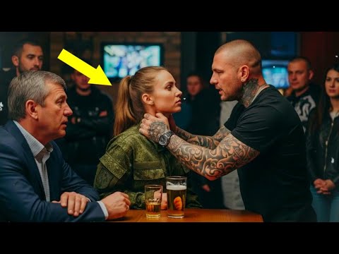 Видео: ОНИ УНИЗИЛИ ЕЁ ОТЦА... НО НЕ ЗНАЛИ, ЧТО ОНА — КАПИТАН СПЕЦНАЗА 💔🔥 История мести и чести