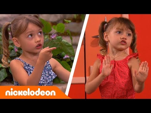 Видео: Грозная семейка | Лучшие моменты с Хлоей - часть 1 | Nickelodeon Россия