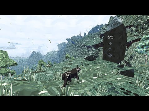 Видео: Meadow:Как я по пещерам и горам бегала