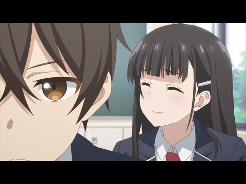 Видео: Аниме клип -  Я и одиночество