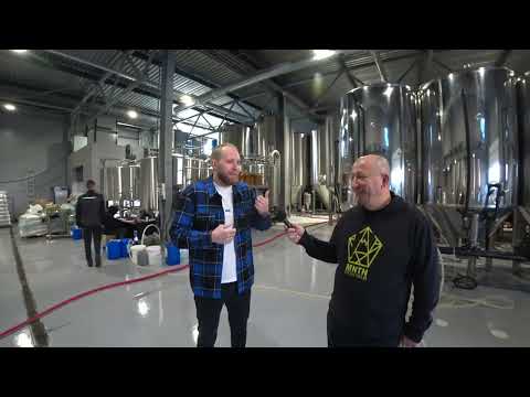 Видео: Пивоварня BREWMEN история успеха!