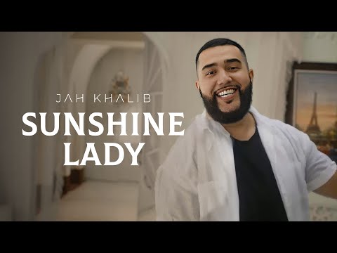 Видео: Jah Khalib - Sunshine Lady (премьера клипа)