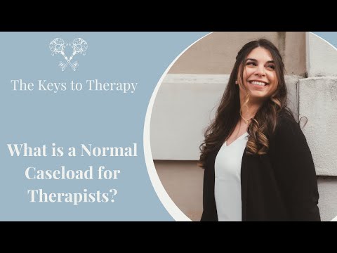 Видео: Какова обычная нагрузка на терапевтов?