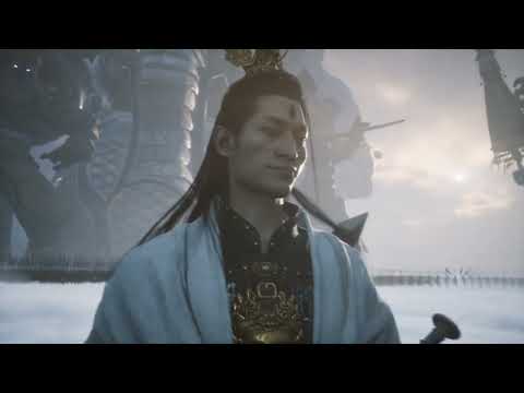 Видео: Black Myth: Wukong. Мартышка-кинг оглянулся назад, с ним духи прошлого связаться хотят. Стрим 1