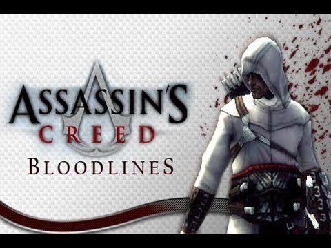 Видео: Assassin"s Creed Bloodlines(PSP)-#1-Прохождение Игры.