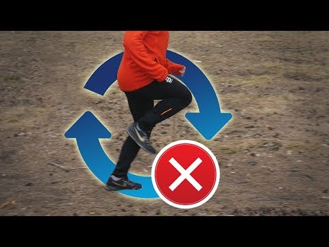 Видео: Сказки про беговое колесо - Ошибки в технике бега