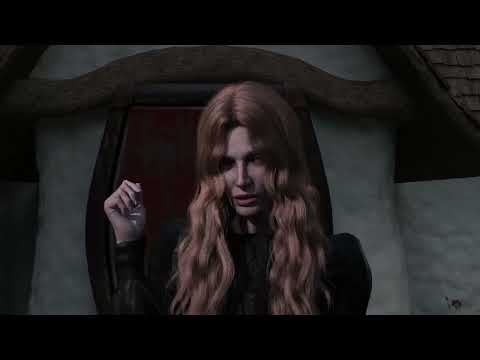 Видео: Клип по мотивам Баллады - "Охотник на ведьм" (ремикс)