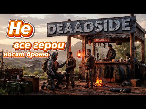 Видео: Не все герои носят броню. Некоторые — просто помогают.