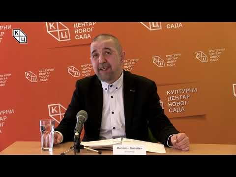 Видео: Милован Балабан - „Свети Сава изнад деснице и левице“