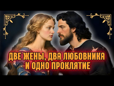 Видео: Две жены,два любовника и одно проклятие. Бланка и Маргарита Бургундские