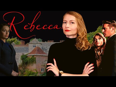 Видео: «РЕБЕККА» / Лучший роман СТОЛЕТИЯ / Готический РОМАН + ТРИЛЛЕР Дафны дю Морье.