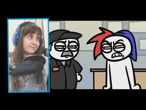 Видео: ХОЧУ ОБРАТНО В ШКОЛУ РЕАКЦИЯ