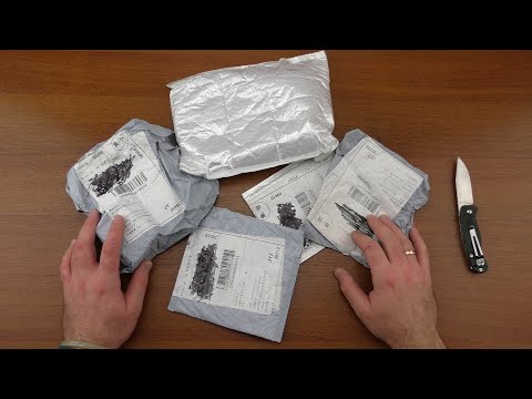 Видео: ПОСЫЛКИ ИЗ КИТАЯ! 166! Распаковка Посылок с Aliexpress! Интересные Товары! Распаковка, Обзор, Тест!
