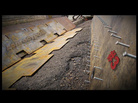 Видео: #3 Делаю детали БЕТОННОГО фрезерного станка с ЧПУ