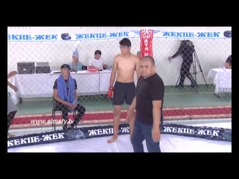 Видео: Кенен Әзірбаев - 3 бөлім