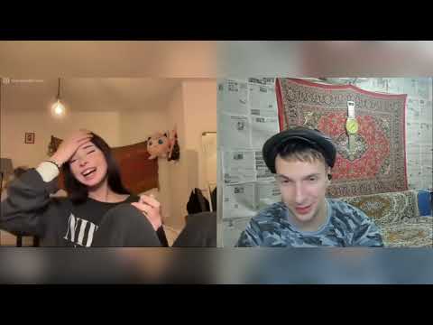 Видео: Девушка, мастер бокса😁😁😁#чатрулетка @Kreativnyydirektor