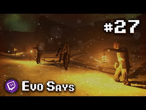 Видео: [6D COOP] EVOSAYS #27 | ЯКОРЬ МНЕ В ПАЛУБУ