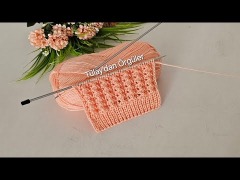 Видео: Простая схема вязания жилетов, кардиганов и свитеров