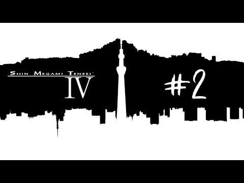 Видео: Shin Megami Tensei IV [Прохождение на русском] Часть 2