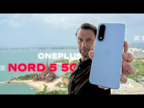 Видео: ПОЛНАЯ ПРОЖАРКА 🔥 Смартфон OnePlus Nord 5