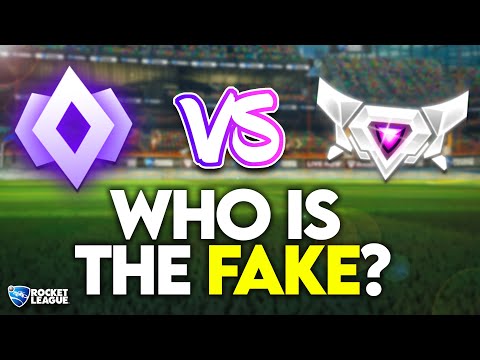 Видео: 6 чемпионов против 1 секретной сверхзвуковой легенды (Odd Man Out)