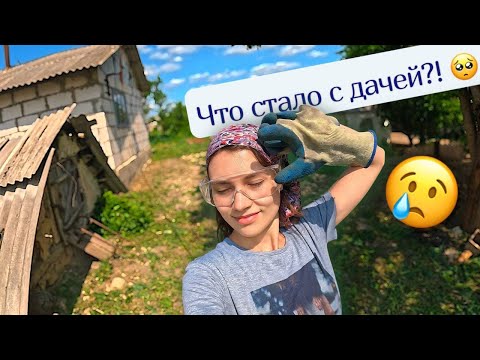 Видео: #23 НАШ ЗАБРОШЕННЫЙ УЧАСТОК🫢ВЕРНУЛИСЬ К РАБОТЕ СПУСТЯ ПОЛГОДА РЕШИЛИ БУРИТЬ скважину САМИ💦МЫ В ШОКЕ!
