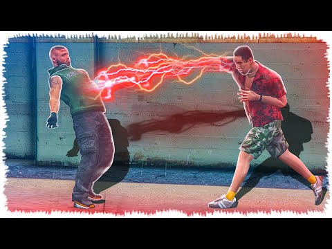 Видео: Жауыз Касой Джонниді Өлтірдіме?(GTA V)нурченл аликз джони окигасы дако жонимен касой ноникз даник