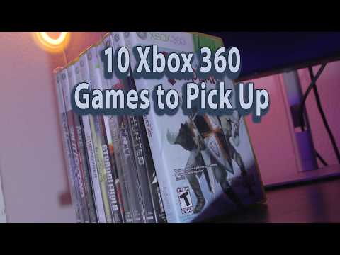 Видео: Лучшая игра для Xbox 360, которую вам нужно купить, пока цены не выросли — Luke's Game Room
