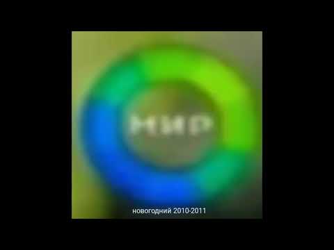 Видео: Все анимации логотипа Мир