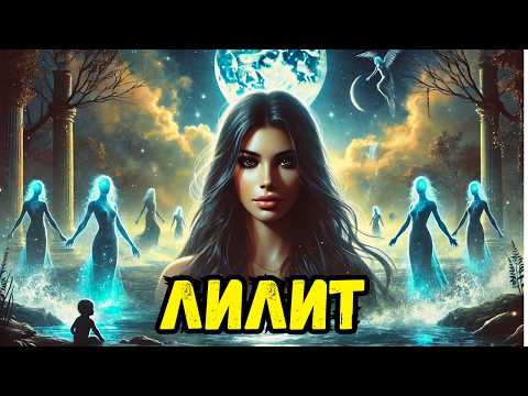 Видео: Кто такая Лилит, "первая жена Адама"?