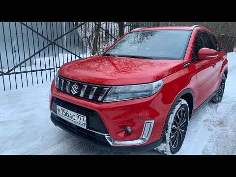 Видео: Взял Suzuki Vitara Hybrid - то чего не было, но очень надо!