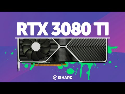 Видео: Тест RTX 3080 Ti. Сравнение с RX 6900 XT, RTX 3090 и RTX 3080