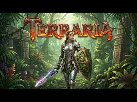 Видео: Террария 1.4.5 - Неспешное прохождение - Предфинал Хардмода (Мастер) [2026/03/05]