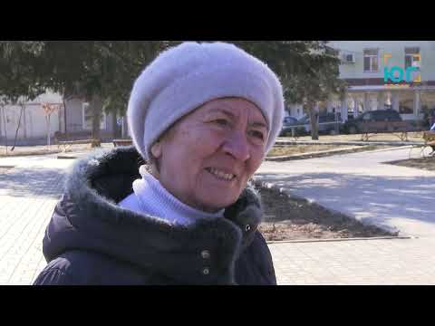 Видео: Чем сегодня живет город Рени (опрос)