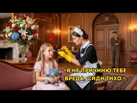 Видео: Дочь миллионера никогда не видела мира, пока новая горничная не заметила нечто удивительное...