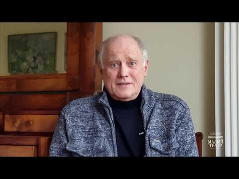 Видео: "Студент" А.П.Чехова - читает Юрий Ильин