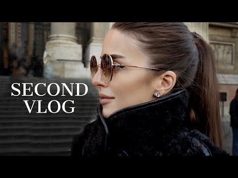 Видео: СЕКОНД ШОПИНГ: 1-5$ Шубы, Сумки и Платья На Торжество - Мои Покупки и Коллекция Кашемира