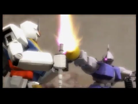 Видео: Dynasty Warriors: Gundam 2 прохождение часть 9 - Битва в Техасе( игра за Чара )