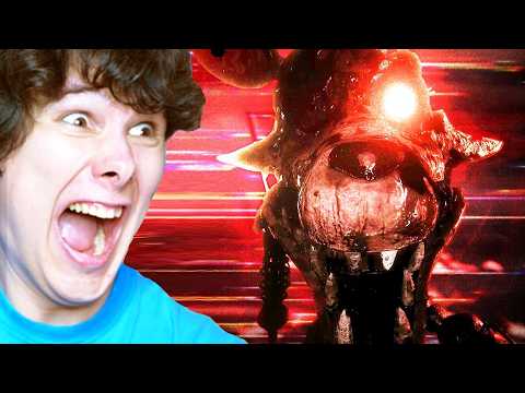 Видео: ФНАФ: ФИНАЛ ➲ The Joy Of Creation