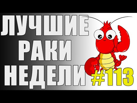 Видео: ЛРН выпуск №113. КОМАНДА ГАЗЫ ДАНА ДЛЯ ВСЕХ! [Лучшие Раки Недели]